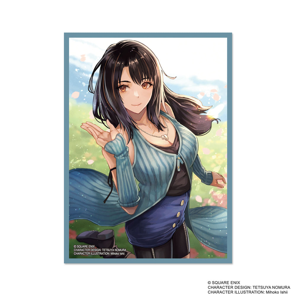 Final Fantasy Card Sleeves: Rinoa (100ct)