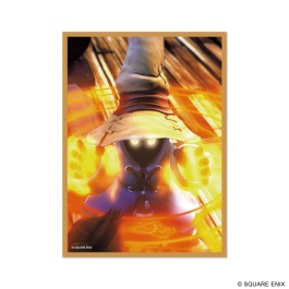 Final Fantasy Card Sleeves: Vivi Ornitier (100ct)