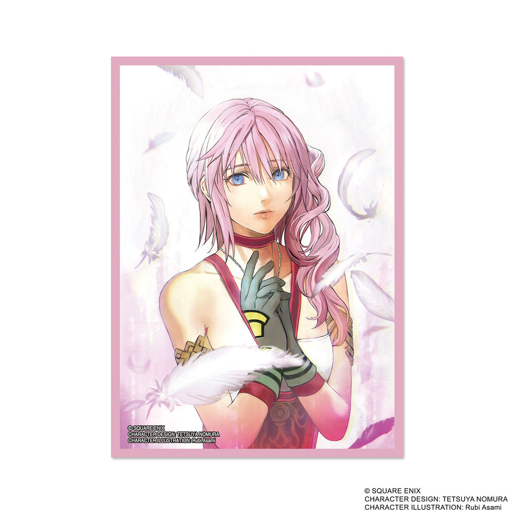 Final Fantasy Card Sleeves: Serah (100ct)