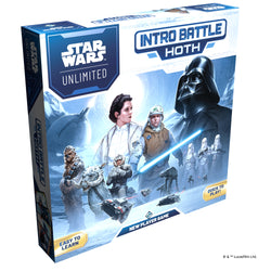 Star Wars Unlimited: Intro Battle - Hoth