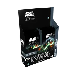 Star Wars: Unlimited - Ashes of the Empire: Carbonite Booster