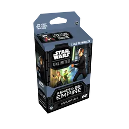 Star Wars: Unlimited Spotlight Deck: Luke Skywalker