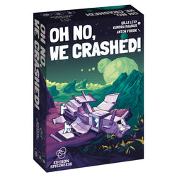 Oh No, We Crashed!