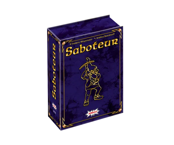 Saboteur 20th Anniversary Edition