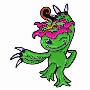 Enamel Pin: Palmon