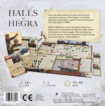 Halls of Hegra