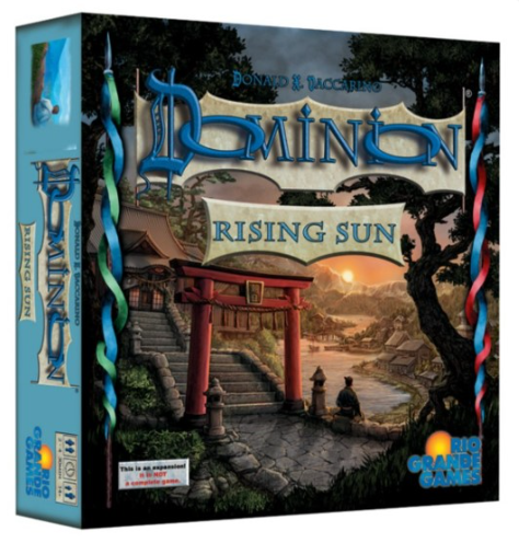 Dominion: Rising Sun Expansion