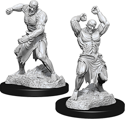 D&D Mini (W06): Flesh Golems