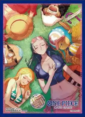 One Piece: Vol. 3 Sleeves - Straw Hats