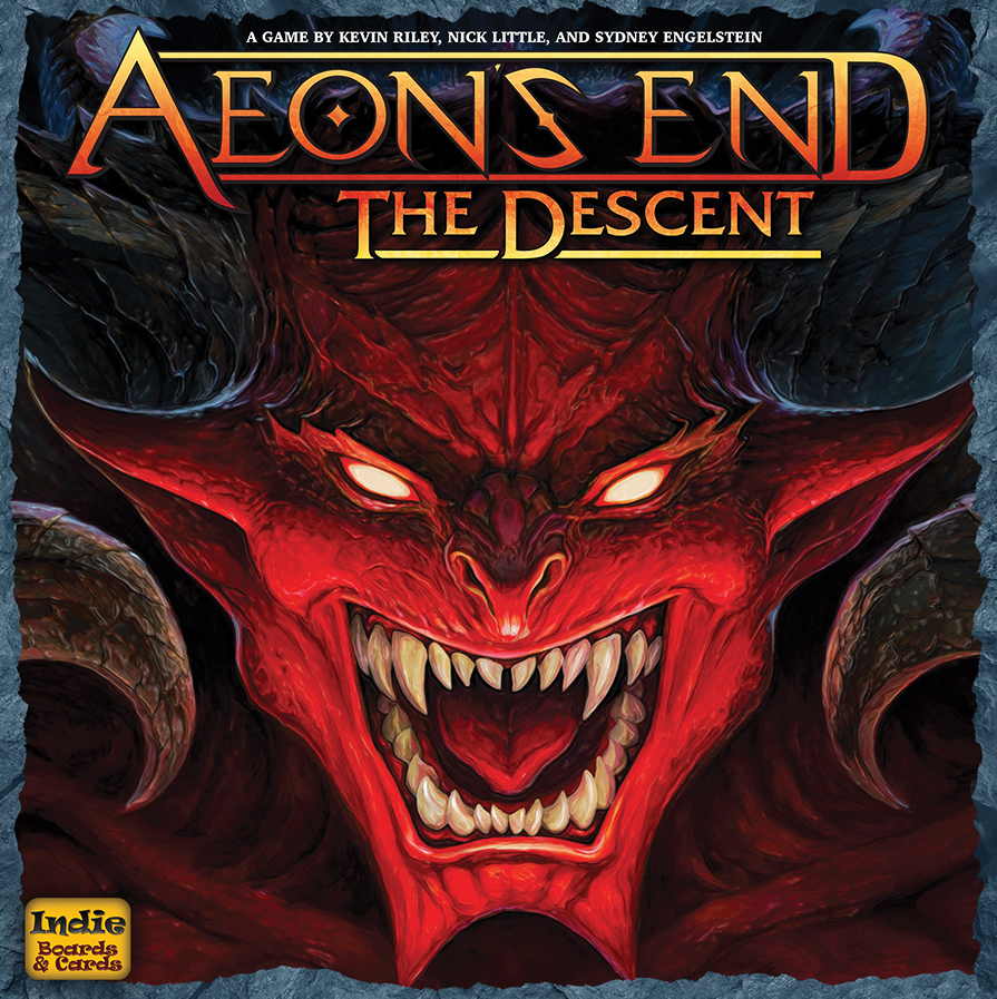 Aeons End DBG: The Descent