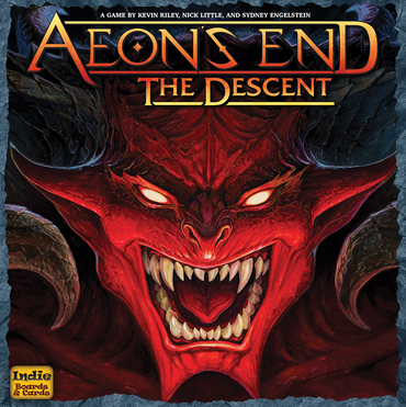 Aeons End DBG: The Descent