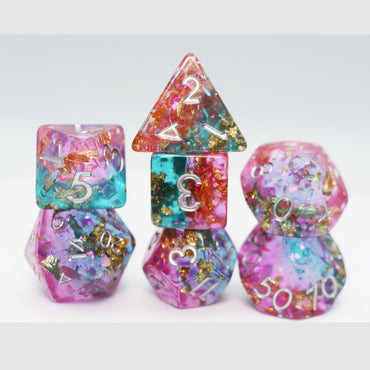 RPG Dice Set: Scry Pool
