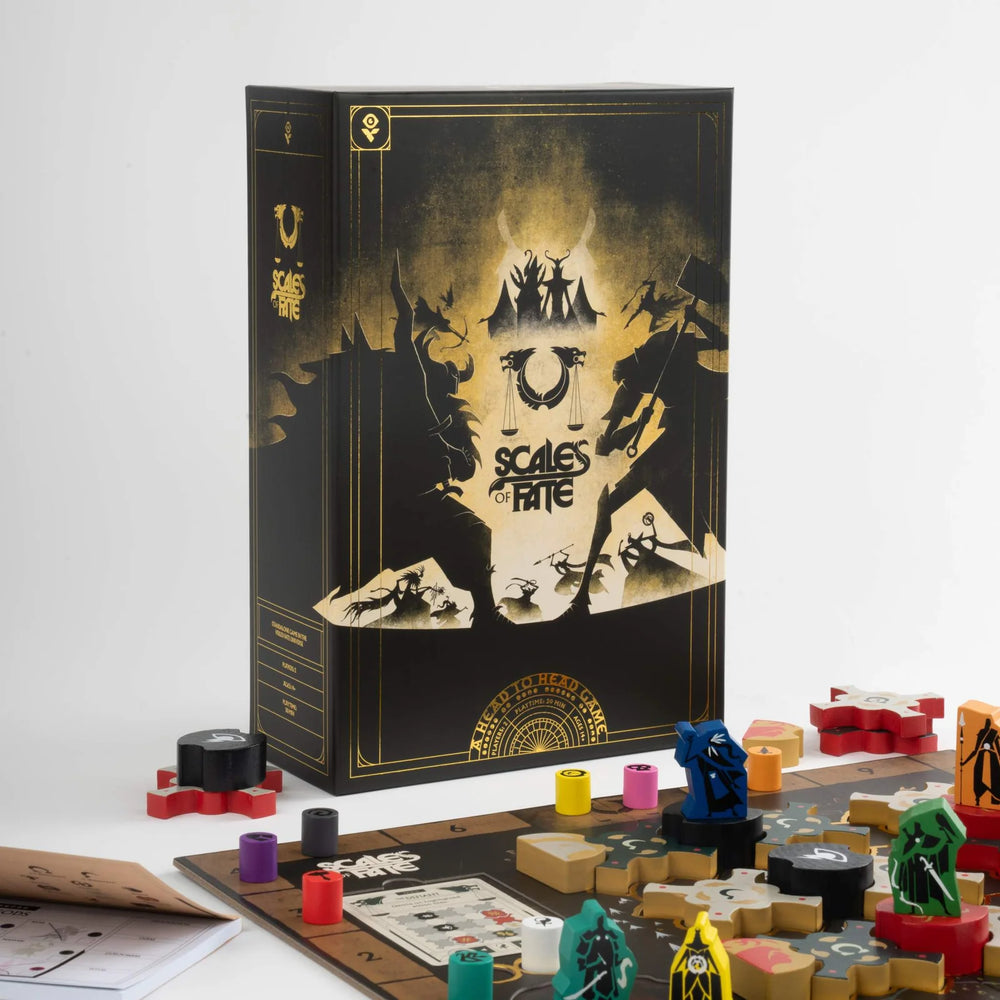 Scales of Fate (Deluxe Edition)