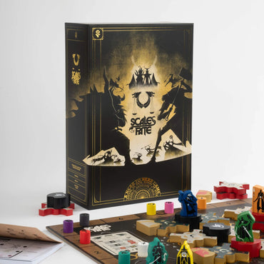 Scales of Fate (Deluxe Edition)