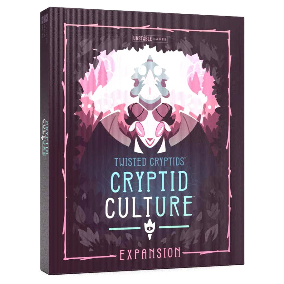 Twisted Cryptids: Cryptid Culture