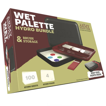 The Army Painter: Wet Palette Hydro Set