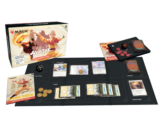 Avatar: The Last Airbender - Beginner Box