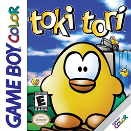Toki Tori (Preowned/GBC)