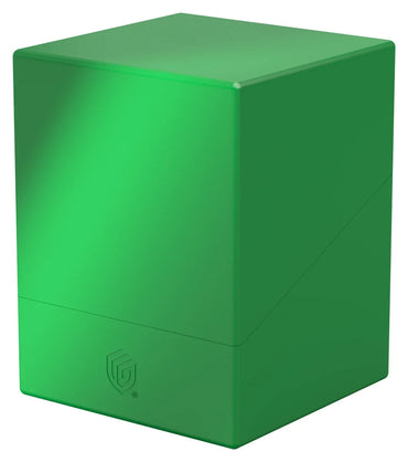Boulder 100+ Deck Box: Solid Green