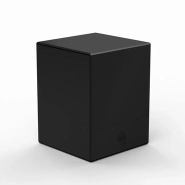 Boulder 100+ Deck Box: Solid Black