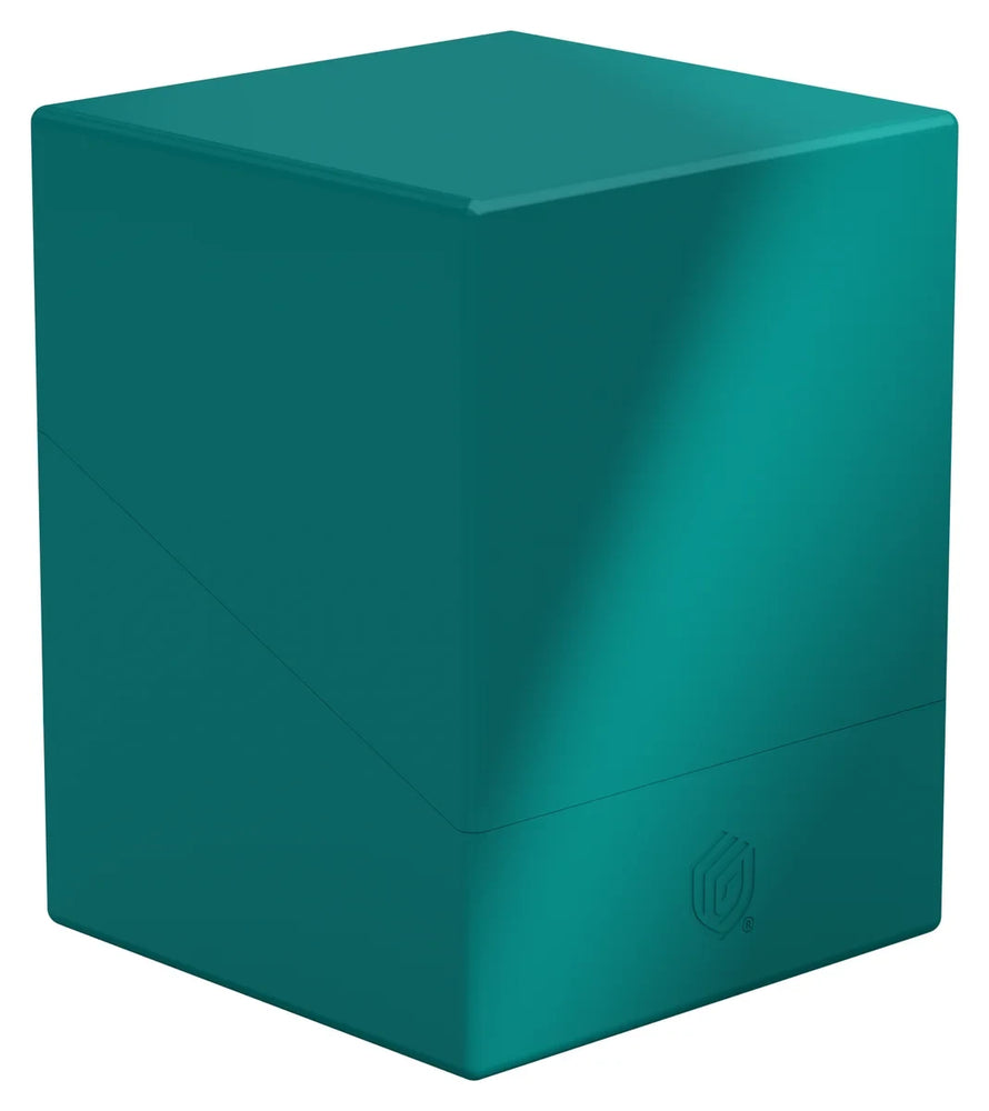 Boulder 100+ Deck Box: Solid Petrol
