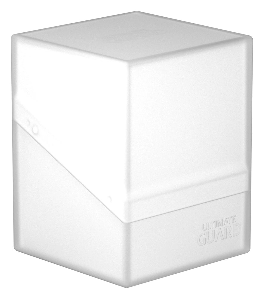 Boulder 100+ Deck Box: Frosted