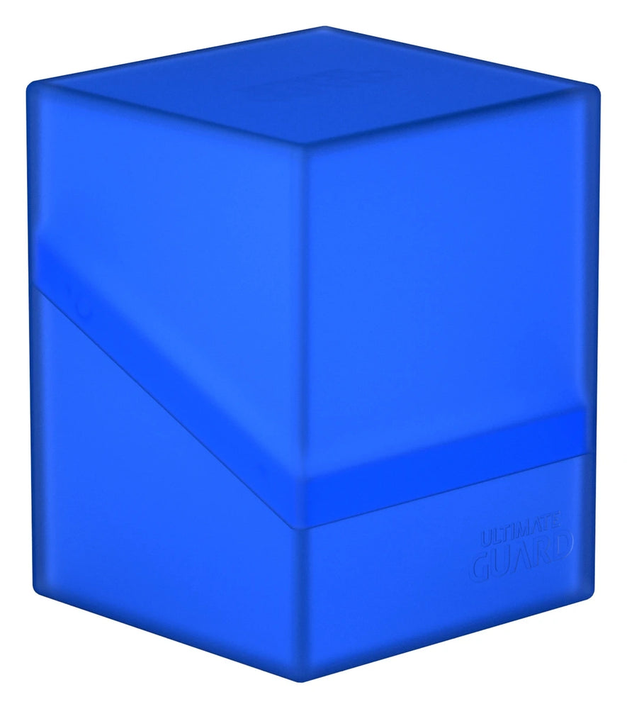 Boulder 100+ Deck Box: Sapphire
