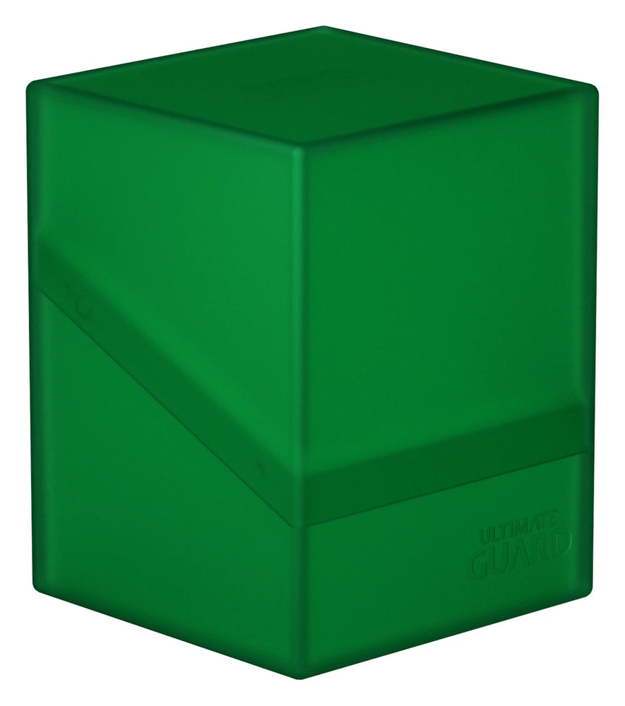 Boulder 100+ Deck Box: Emerald