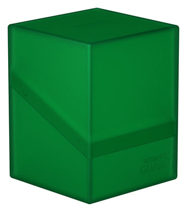 Boulder 100+ Deck Box: Emerald