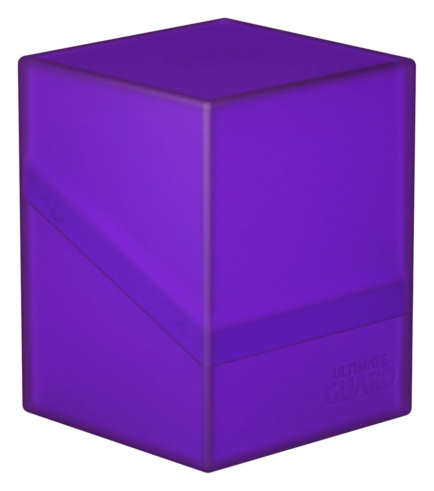 Boulder 100+ Deck Box: Amethyst