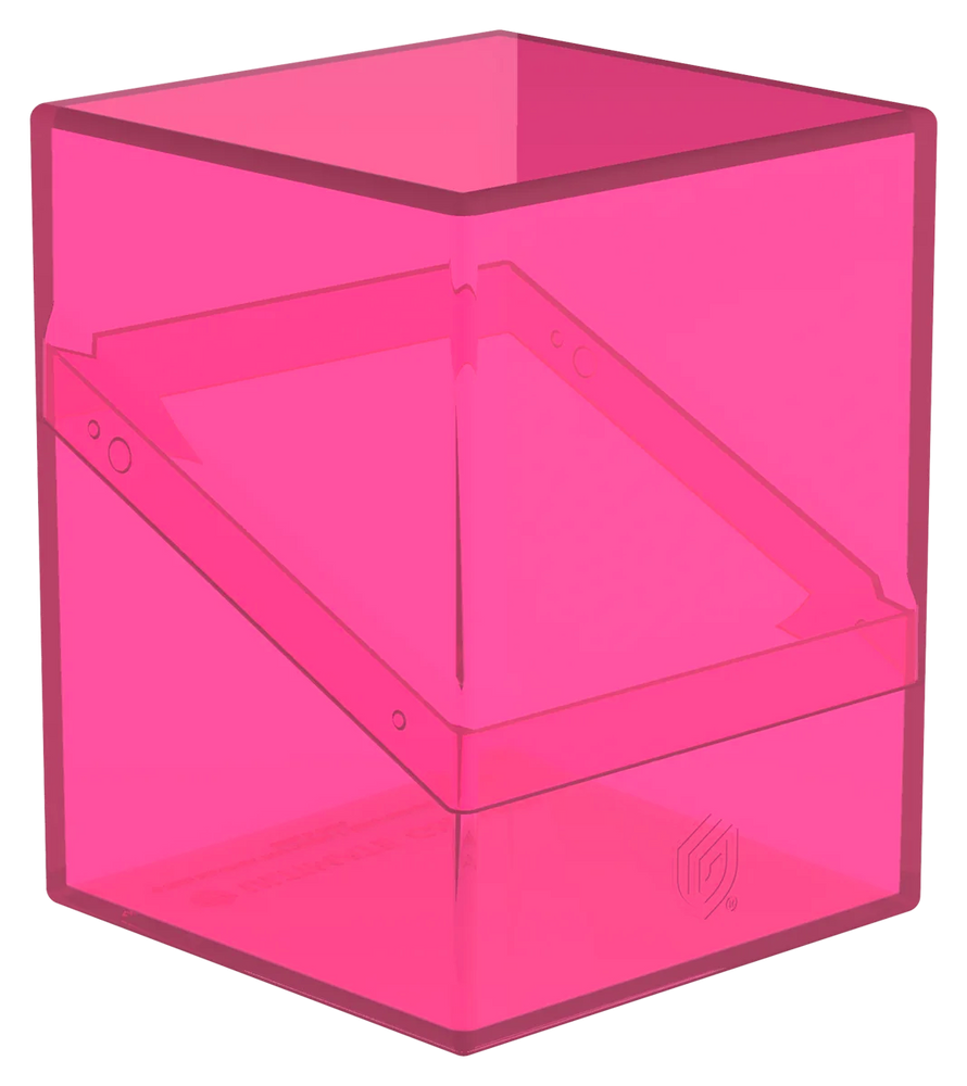 Boulder 100+ Deck Box: Rhodonite