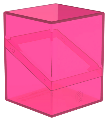 Boulder 100+ Deck Box: Rhodonite
