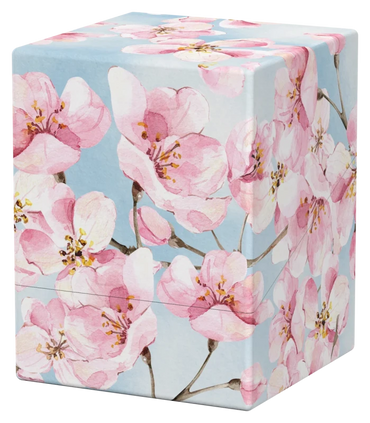Boulder 100+ Deck Box: Floral Places - Cherry Blossom