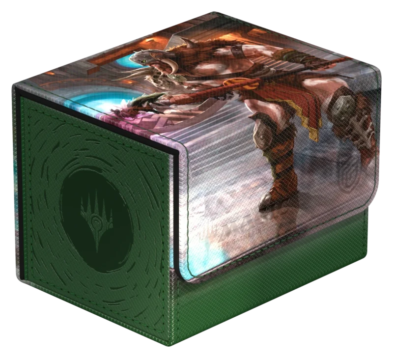 Sidewinder 100+ Xenoskin: Reality Fracture - Garruk Uncursed