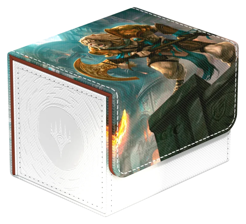 Sidewinder 100+ Xenoskin: Reality Fracture - Ajani, Counterattack Leader
