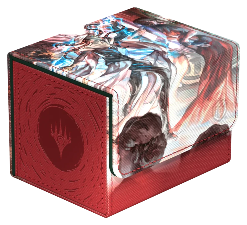 Sidewinder 100+ Xenoskin: Reality Fracture - Vraska, Creative Aethermage