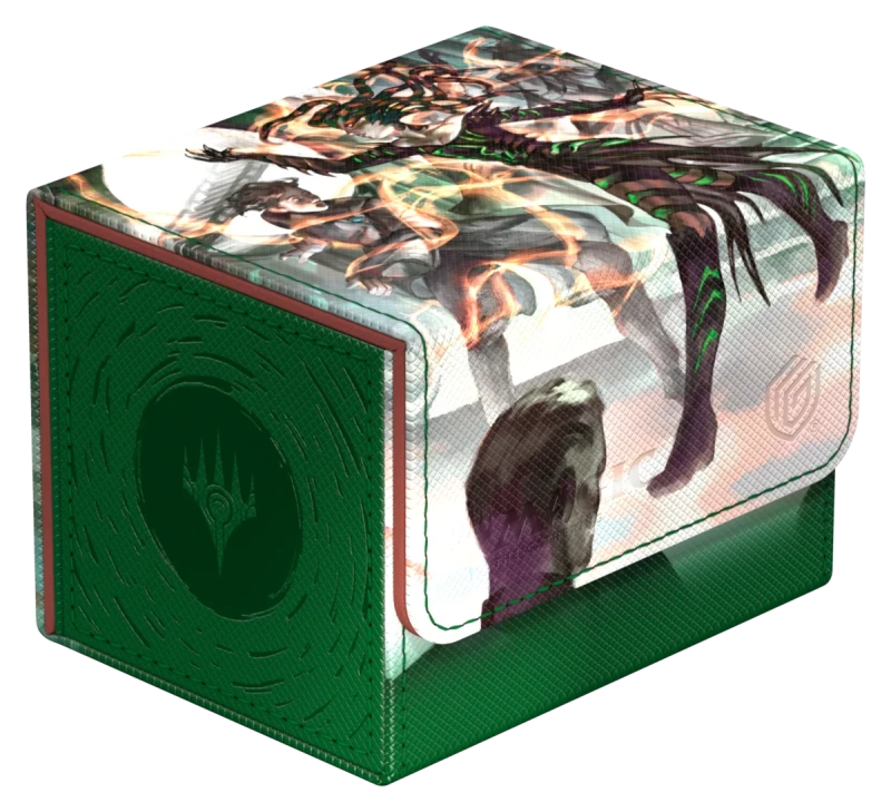 Sidewinder 100+ Xenoskin: Reality Fracture - Vraska, Petrifying Assassin
