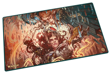 Reality Fracture Playmat: Identity Echo