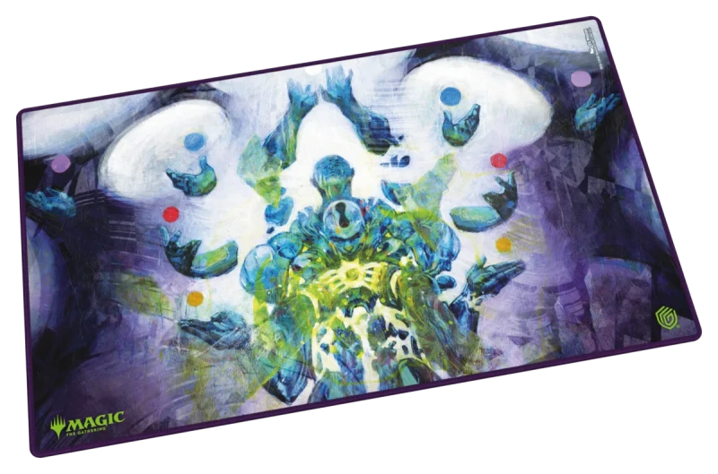 Reality Fracture Playmat: Avatar of Burgeoning Echoes