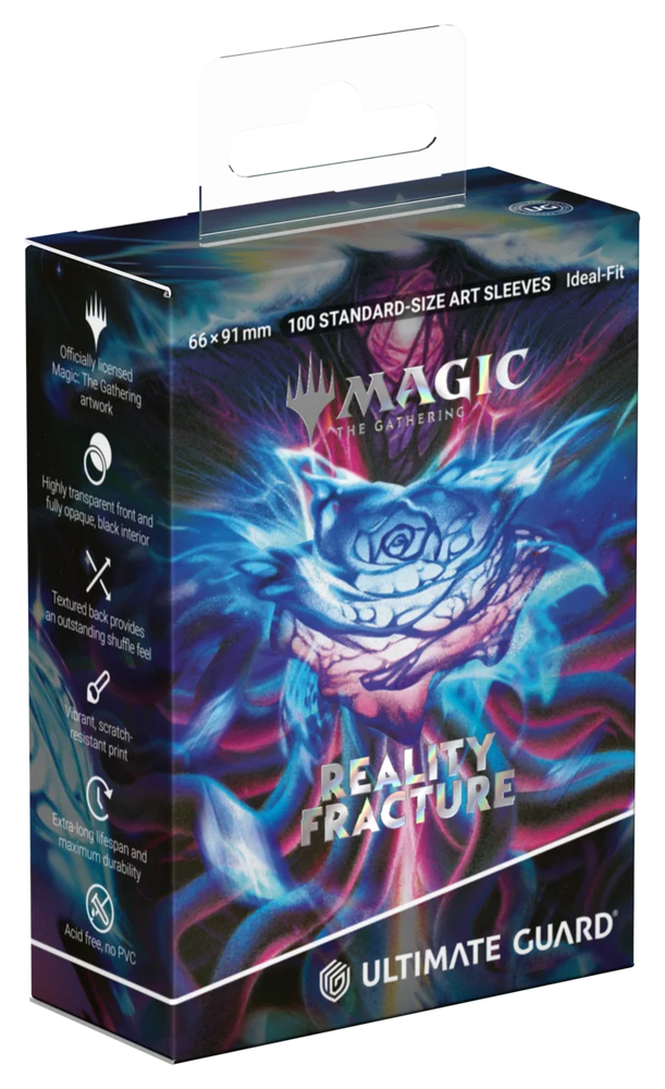 Reality Fracture Sleeves: Emrakul, The Exigent Doom (100)