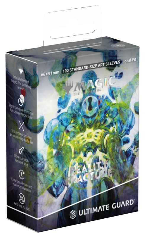 Reality Fracture Sleeves: Avatar of Burgeoning Echoes (100)