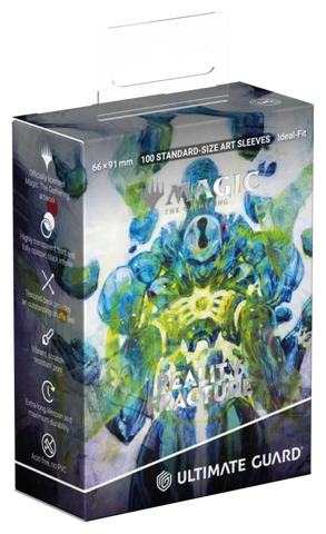 Reality Fracture Sleeves: Avatar of Burgeoning Echoes (100)
