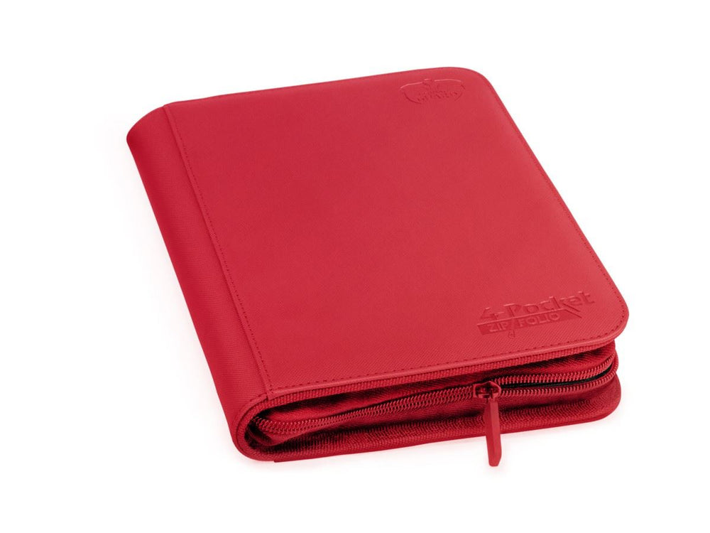 Xenoskin Zipfolio 160+: Red
