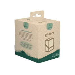 Boulder: 133+ Deck Box - Natural