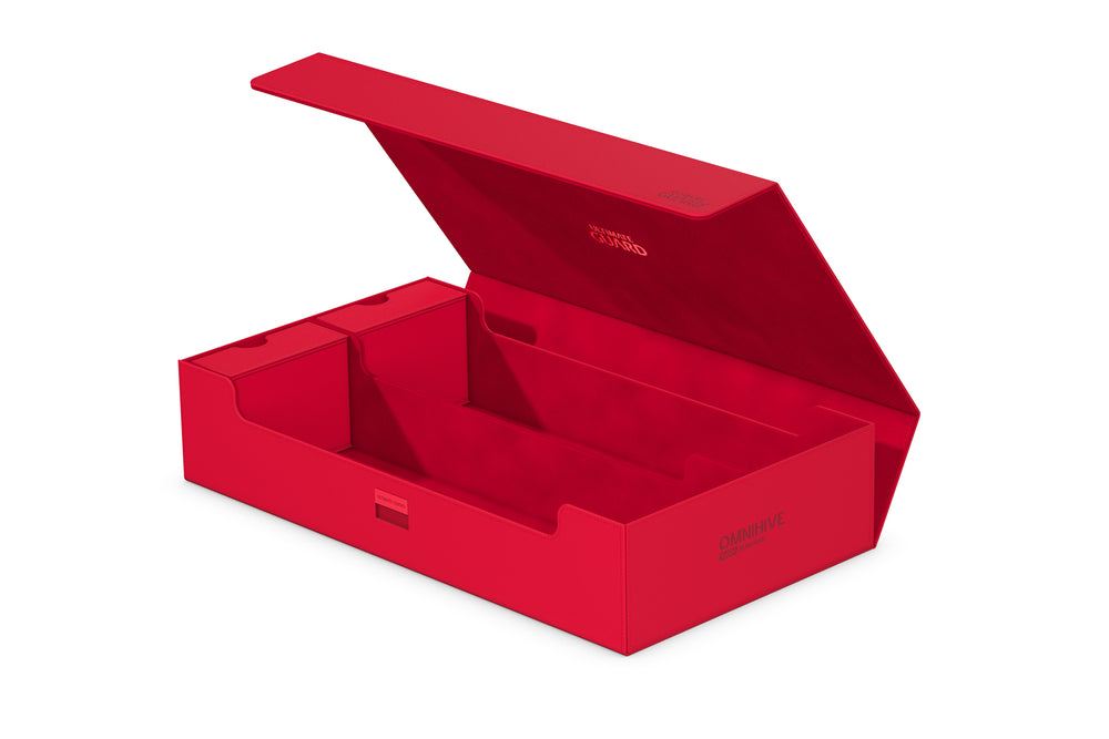 Omnihive 1000+: Red