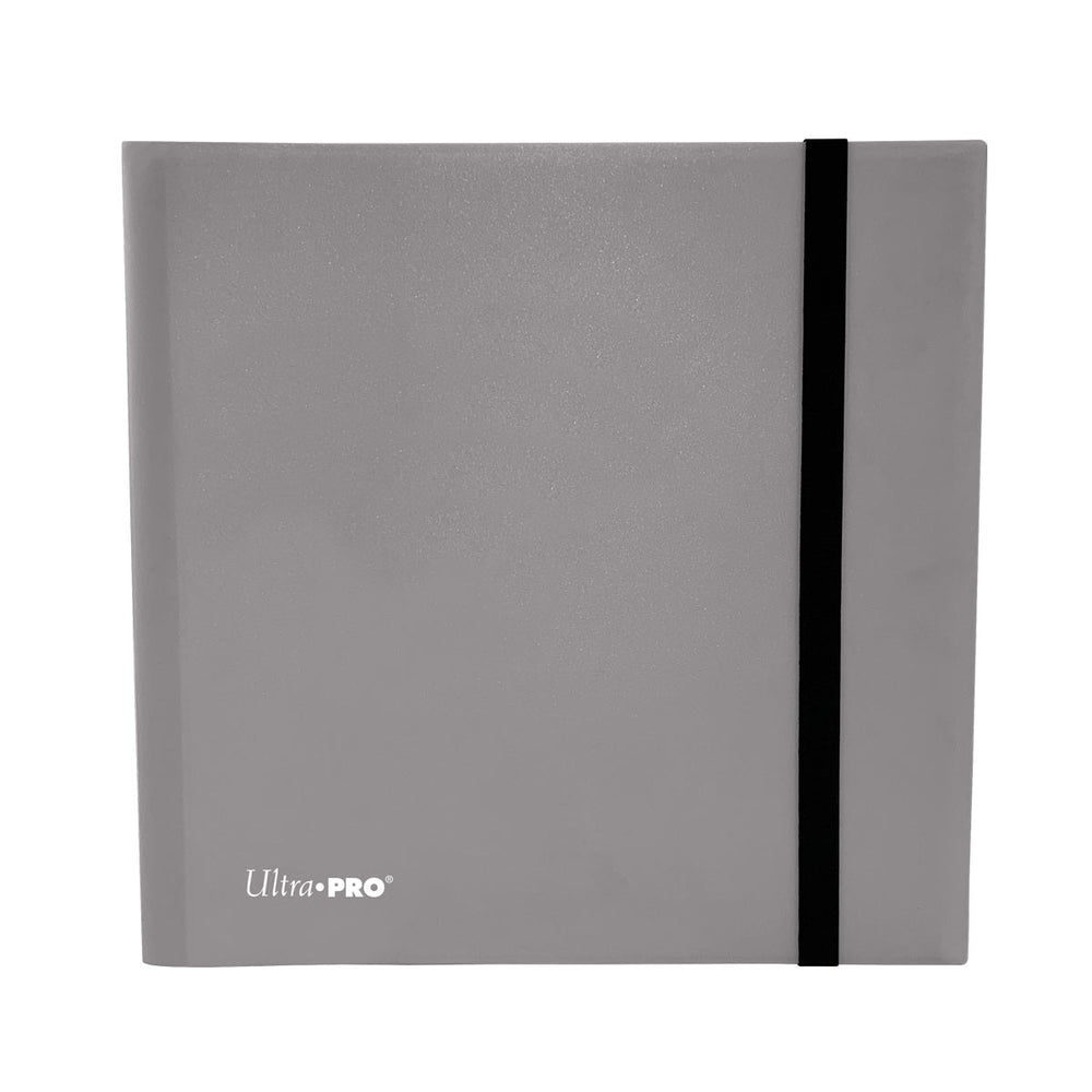 UltraPro PRO Binder: 12-Pocket - Smoke Grey