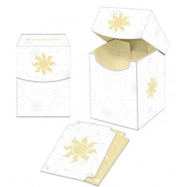 Mana 8 Plains Deck Box