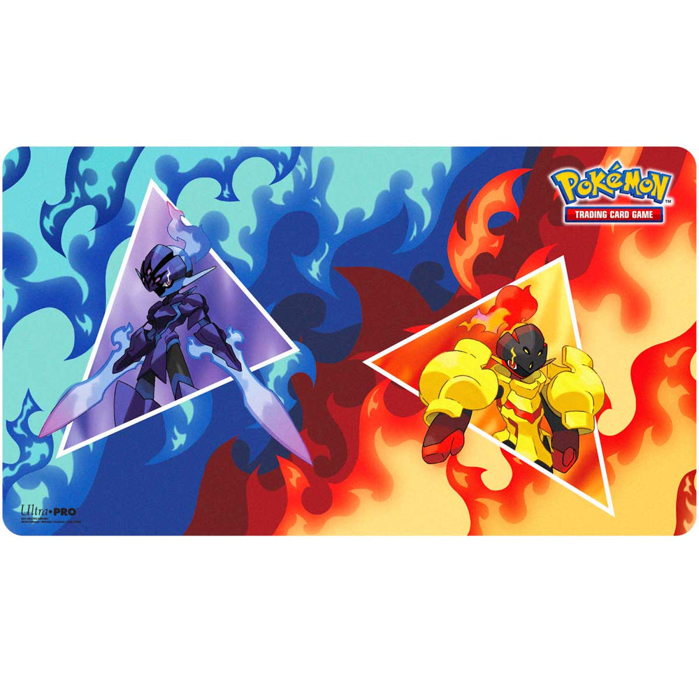 Pokemon Playmat: Armarouge & Ceruledge