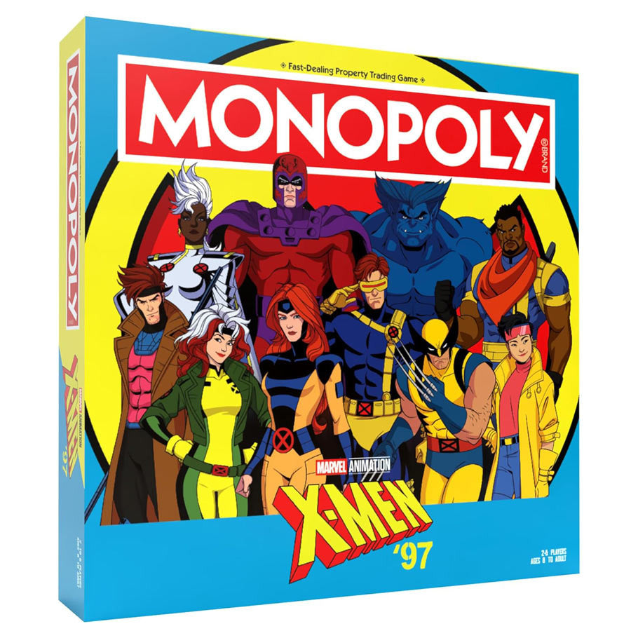 Monopoly: X-Men '97