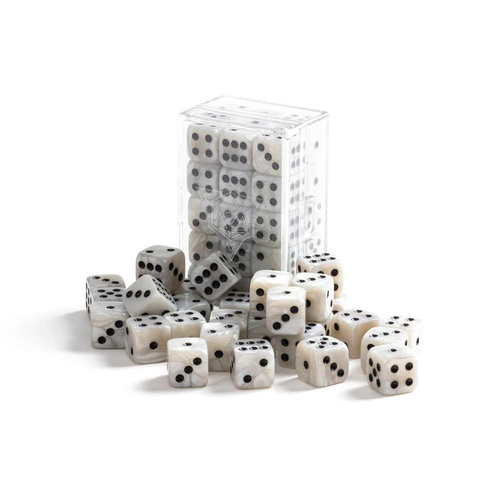 14mm D6 Brick: Whisper